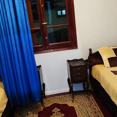 Fatima.Marhaba Otel Azrou Dış mekan fotoğraf