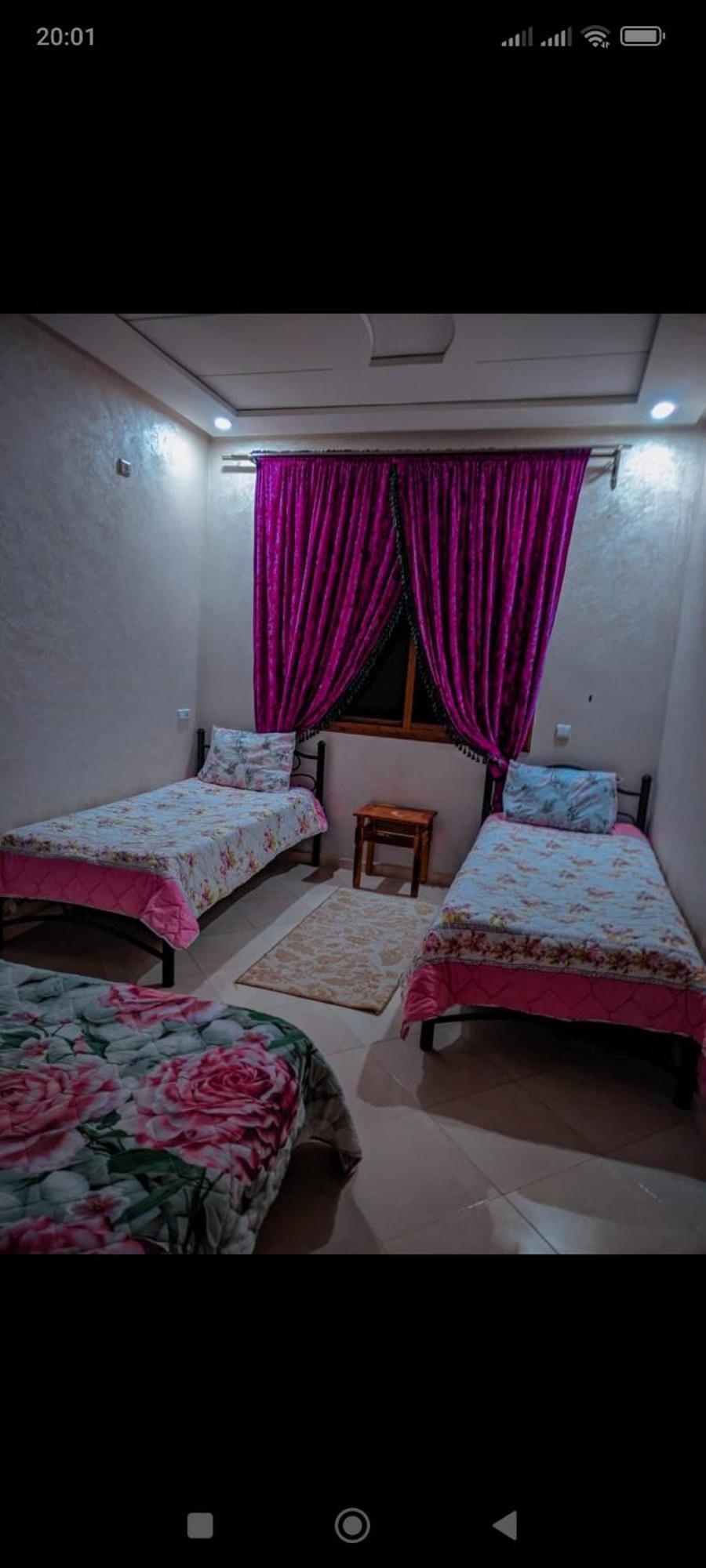 Fatima.Marhaba Otel Azrou Dış mekan fotoğraf