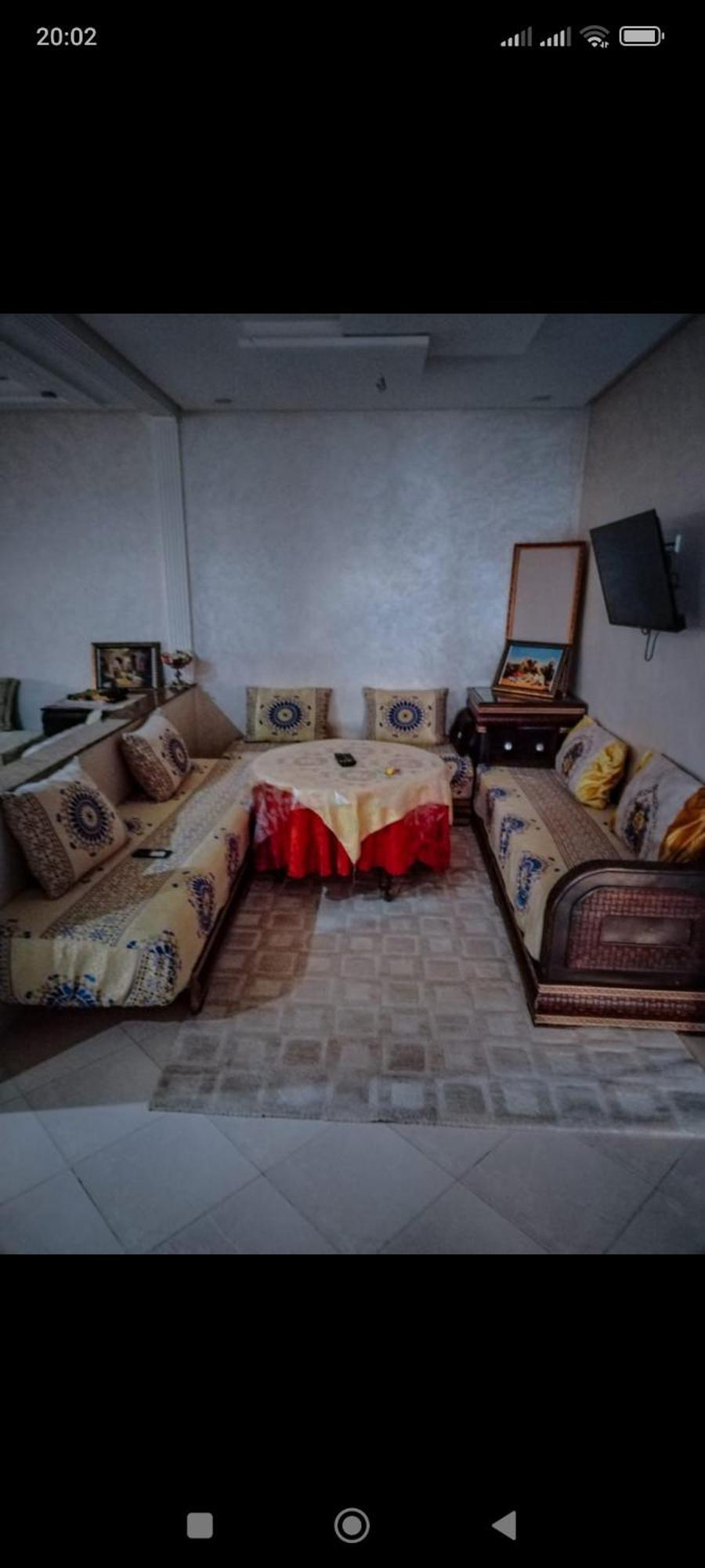 Fatima.Marhaba Otel Azrou Dış mekan fotoğraf