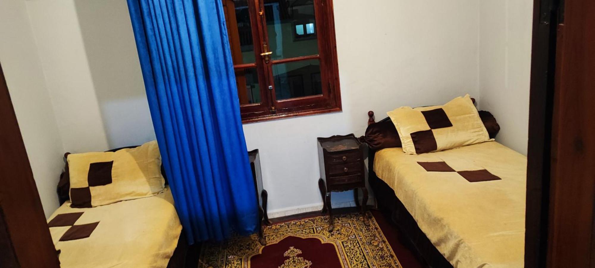 Fatima.Marhaba Otel Azrou Dış mekan fotoğraf